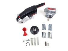 Alko AKS 3004 3-er Set Antischlingerkupplung Sicherheitskupplung f. PKW Anhänger