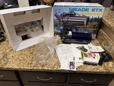 Meade ETX-120mm Optical Tube Spotting Scope or Telescope Accessories