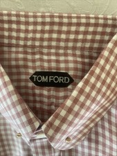Luxury Special Edition Tom Ford Pink/white Gi...