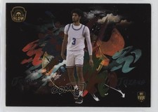 2021 Super Glow Sports Inaugural Edition Colorways /500 Johnny Juzang #90 rs2