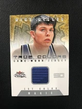 2001-02 Fleer Force #TCMM1 Mike Miller True Colors Jerseys /400 Magic