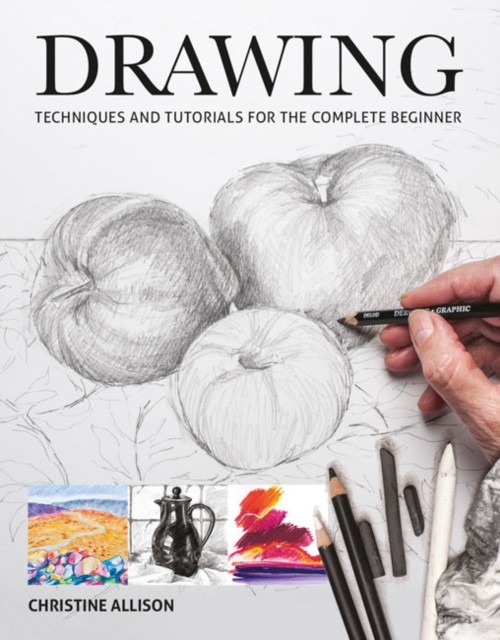 Drawing by Christine Allison (Paperback Book)