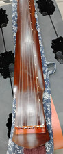 Guqin 7 String Handmade Paulownia Wood Guzheng Beginner