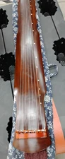 Guqin 7 String  Handmade Paulownia Wood Guzheng Beginner