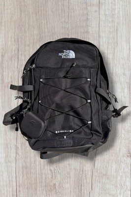 The North Face Rucksack Borealis II - Unisex, strapazierfähig, Mehrzweck, Original