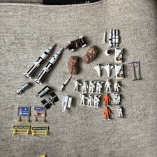 NASA Toys Mixed Lot Astronauts Space Shuttles Figures Rockets Rover