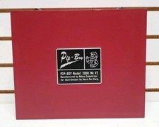 Fallout Vault-Tec Pip-Boy 2000 Mk VI Box / Carrying Case ONLY - No Insert READ