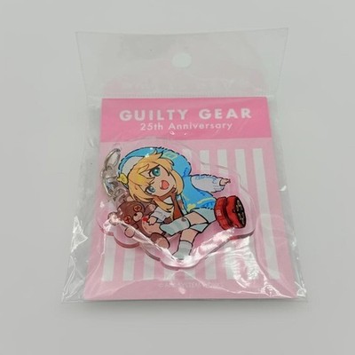 GUILTY GEAR Acrylic keyholder Keychain Bridget