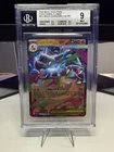 Mega Charizard X ex RR 013/094 BGS 9 Mint Phantasmal Flames
