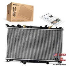 CU2443 Radiator Compatible with 2002-2006 CR-V, 2003-2006 Element, Automotive