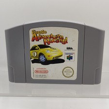 ebay® Auktion 137408050283 | Beetle Adventure Racing! (Nintendo 64, 1999) NUR KARTON N64 Videospiel Thumbnail of ebay® auction 137408050283 | Beetle Adventure Racing! (Nintendo 64, 1999) NUR KARTON N64 Videospiel