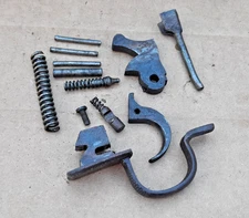 FIE Break action Shotgun .12 Ga Parts - Trigger, Guard, Hammer, Firing pin,