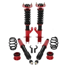For 13-19 Nissan Sentra B17 Shocks Adjustable Suspension Lowering Kit Coilovers