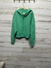 Girls Size 8 Medium Old Navy Green Jacket - New With Tags