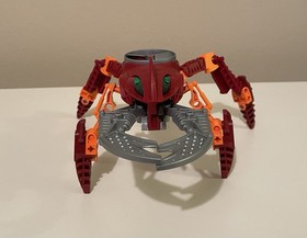 LEGO BIONICLE: Visorak Vohtarak 8742 - 2005 - No Instructions / Box