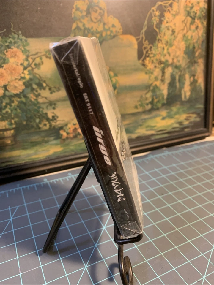 Urge Brainless / Incubus Hilikus Sampler EAT 9117 Cassette Tape 1996 Sealed - Image 3 of 4