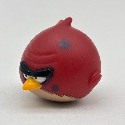 Angry Birds On Thin Ice Terrance Big Red Bird 2011 Replacement Pieces Parts
