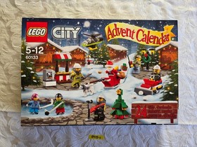LEGO City Advent Calendar (60133) | BRAND NEW, SEALED
