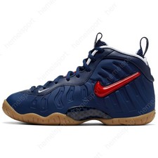 Nike Little Posite Pro Gs Usa 644792-405