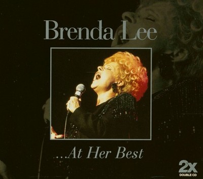 Brenda Lee - At Her Best (2-CD) - Pop Vocal