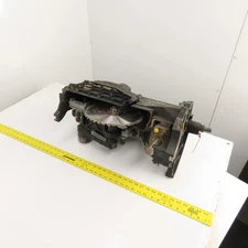 SawStop CB107 001 Arbor Assembly W/ Front & Rear Trunnion From CB73480 Table Saw