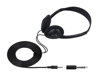 Casio (CASIO) Genuine Headphones CP-16 Black