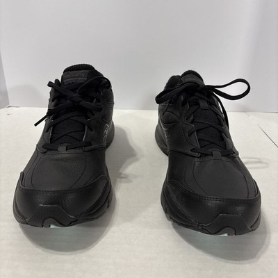 Saucony Integrity Walker 3, Low, Black, Women s Size 12,