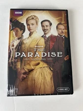 The Paradise Season Two 2 BBC DVD Set British TV Widescreen New Sealed