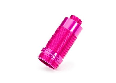 Traxxas 1/10 Rustler 4x4 VXL HD * GTR Long Body, Pink * 7466-PINK