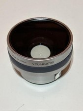 Sony 30mm 0.7x High Grade Wide Angle Conversion Lens VCL-HG0730 