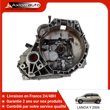 Boite de vitesse Lancia YPSILON