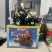 WEI MEI TOYS AUTO ABILITÀ SPECIALE GUIDATA DA UN TRASFORMATORE D'ORO