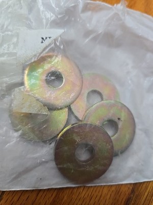 Arctic Cat Washer Kitty Cat Cheetah El Tigre Z250 Z340 VIP Pantera Jag Lot Of 5