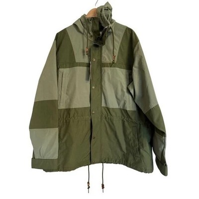 ALPINE DESIGN 1962 SPORTJACKET-Mens Olive Green Wind Resistant-Multi Sizes -NWT