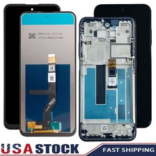 New LCD Display Touch Screen Digitizer Frame For MetroPCS Nokia X100 5G TA-1399