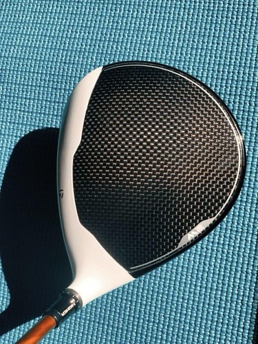 TaylorMade M2 10.5° Driver Speeder Evolution III 661 S Flex Right-Handed Used - Picture 3 of 7