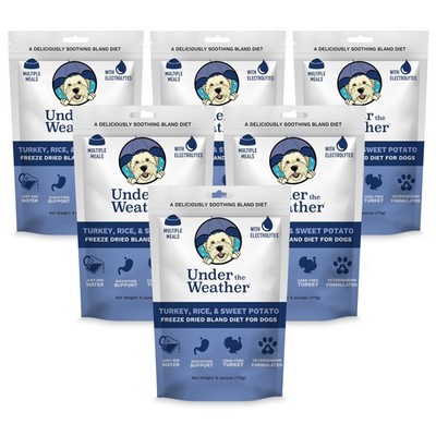 Under the Weather Bland Diet for Dogs | Easy to Digest for Sick Dogs |Always ...