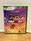 NBA 2K24 Kobe Bryant Edition - Microsoft Xbox One - Factory Sealed