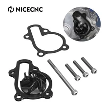 NICECNC ATV Water Pump Impeller Kit For Honda TRX450ER Electric Start 2006-2014