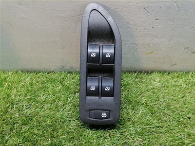 FENSTERHEBERSCHALTER FAHRERTÜR Renault laguna ii bg0 2001 sin doc