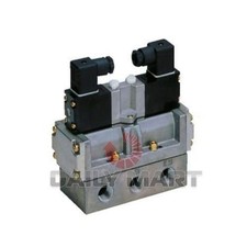 New In Box CKD 4F520-15-L-DC24V Solenoid Valv...