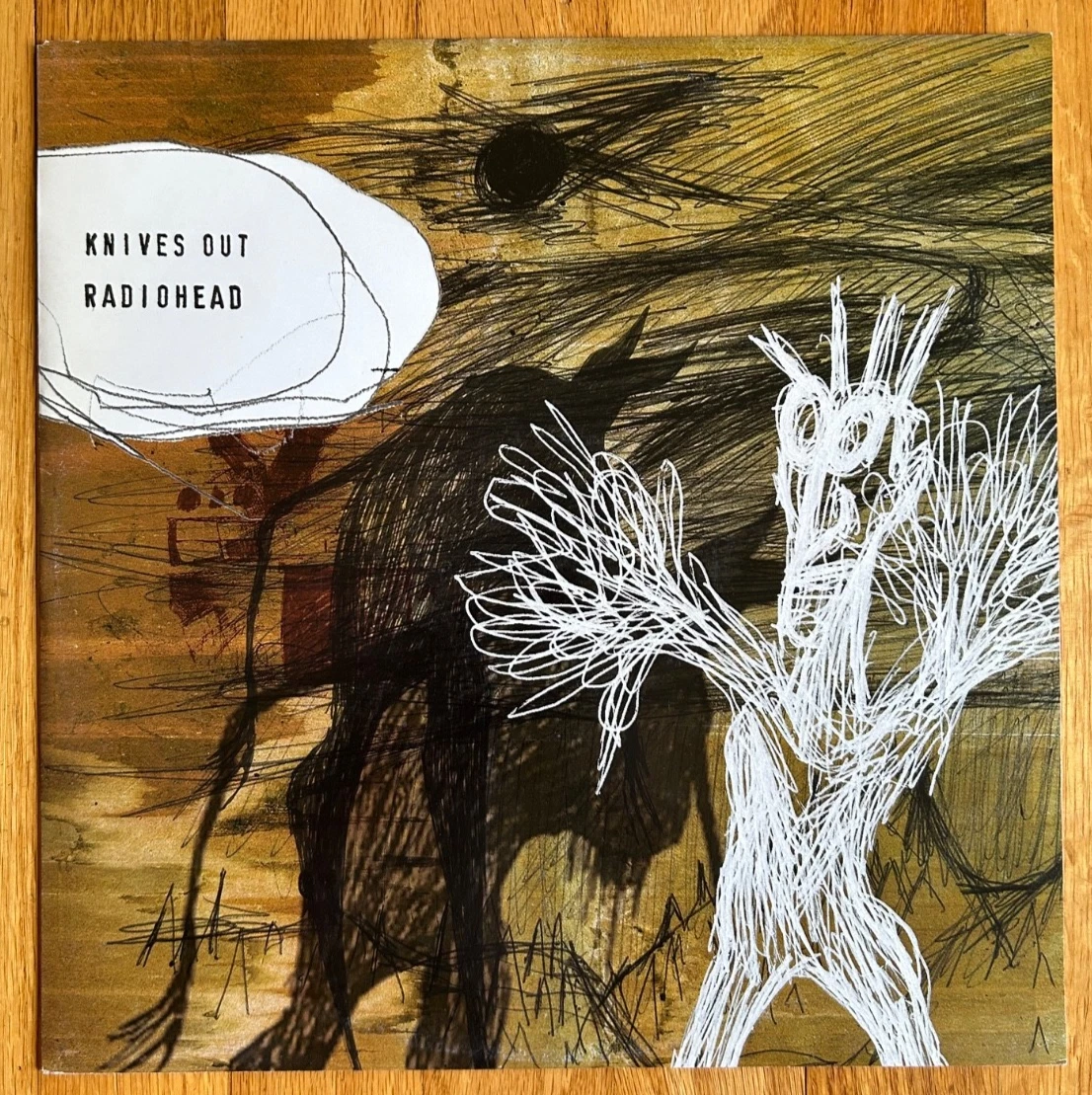 Radiohead Single Vinyl Records for sale - eBay