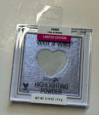 Wet n Wild MegaGlo Highlighting Powder 34882 Lilac to Reality