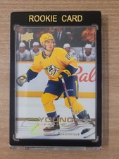 Ryan Ufko 2025-26 Upper Deck Series 2 Young Guns High Gloss /10 Predators SSP RC