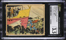 1940 Superman #27 RESCUE FROM A ROCKY REEF - CGC 3.5