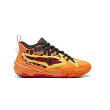 PUMA  Hoops X Cheetos Scoot Zeros Basketball  Youth Boys Orange Sneakers Athleti