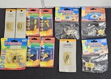 Lot of 12 Coax Cable Splitters  F Connectors Trisonic HDTV Digital New...