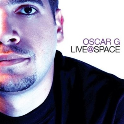 OSCAR G - Live At Space - 2 CD - **Excellent Condition** - RARE
