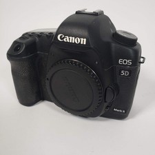 Canon EOS 5D Mark II 21.1 Full Frame Digital Camera