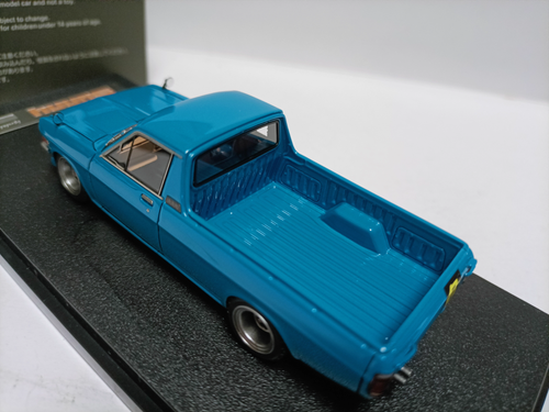IG 1/43 Nissan Sunny Long Truck B121 - Picture 5 of 7